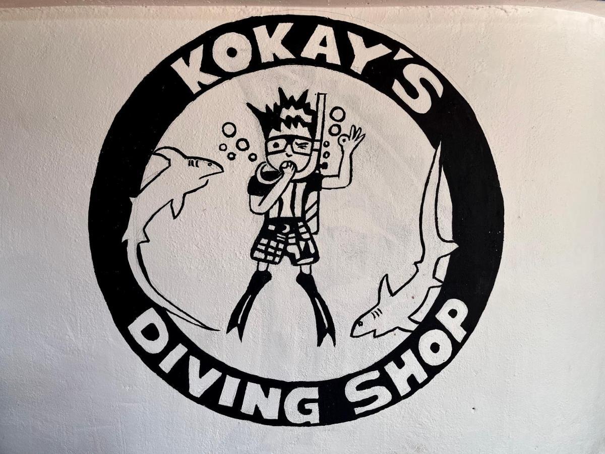 Kokays Maldito Dive Resort Insula Malapascua Exterior foto
