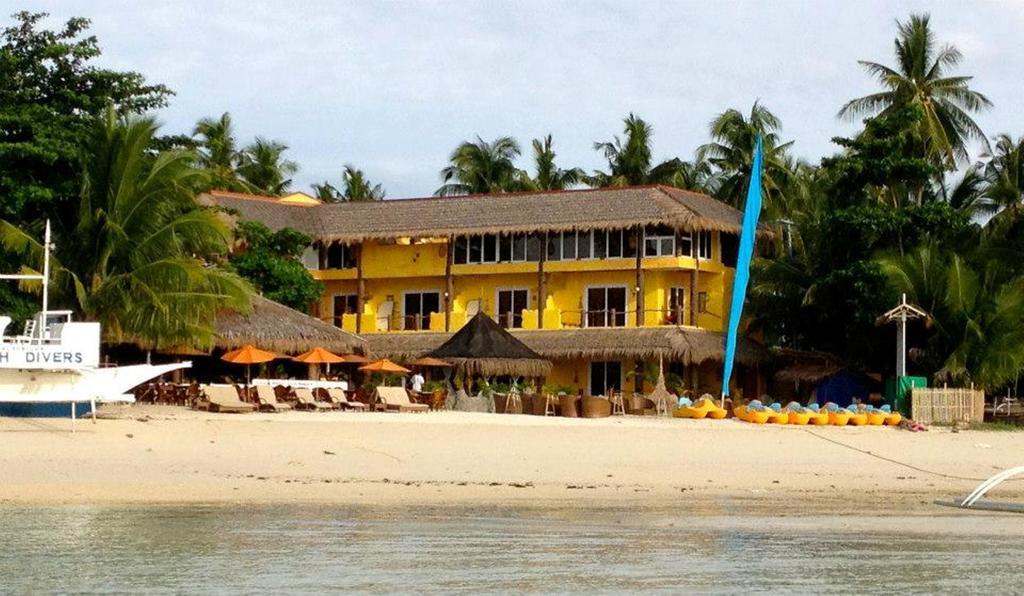 Kokays Maldito Dive Resort Insula Malapascua Exterior foto