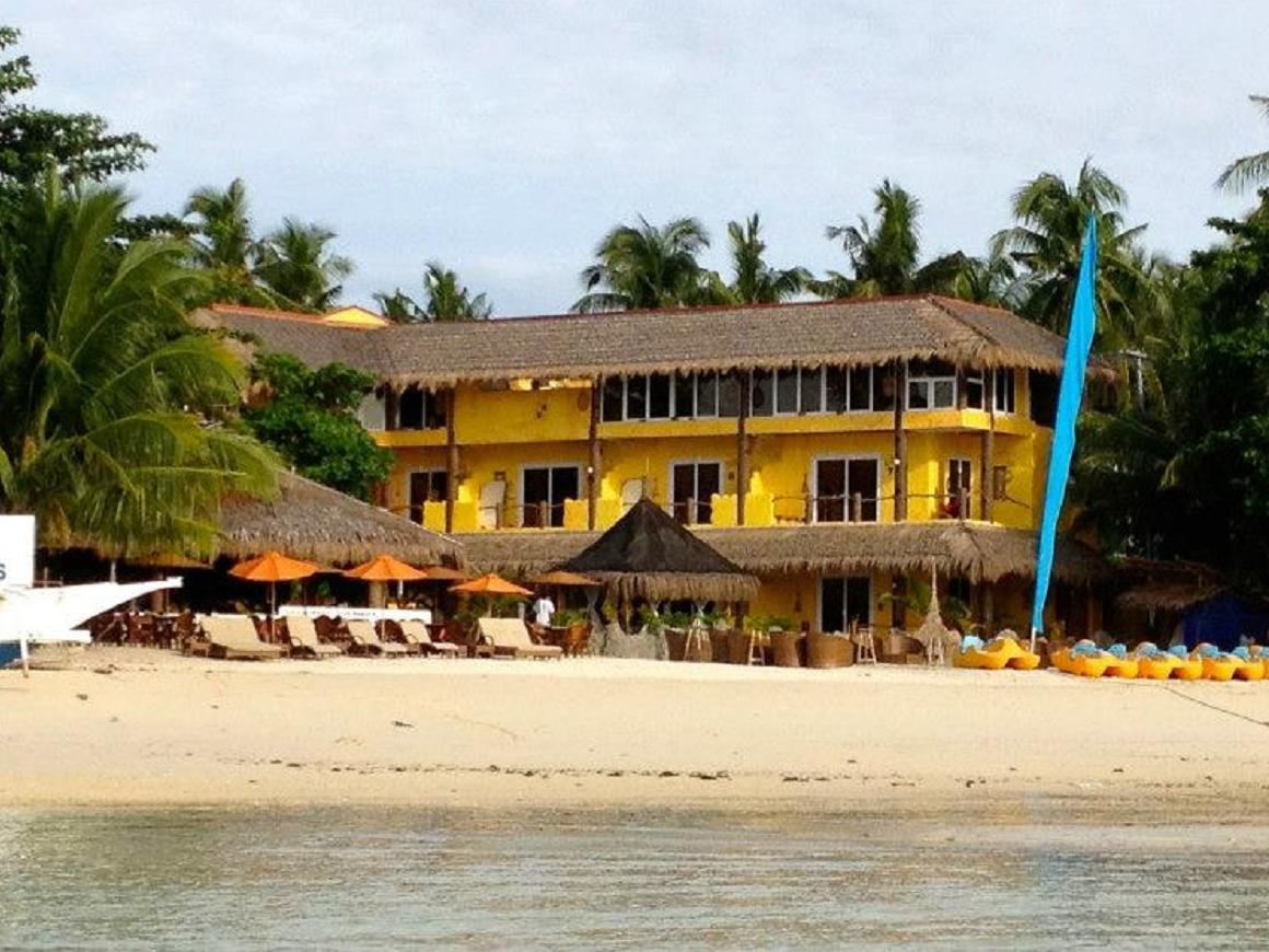 Kokays Maldito Dive Resort Insula Malapascua Exterior foto