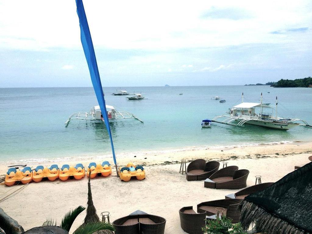Kokays Maldito Dive Resort Insula Malapascua Exterior foto
