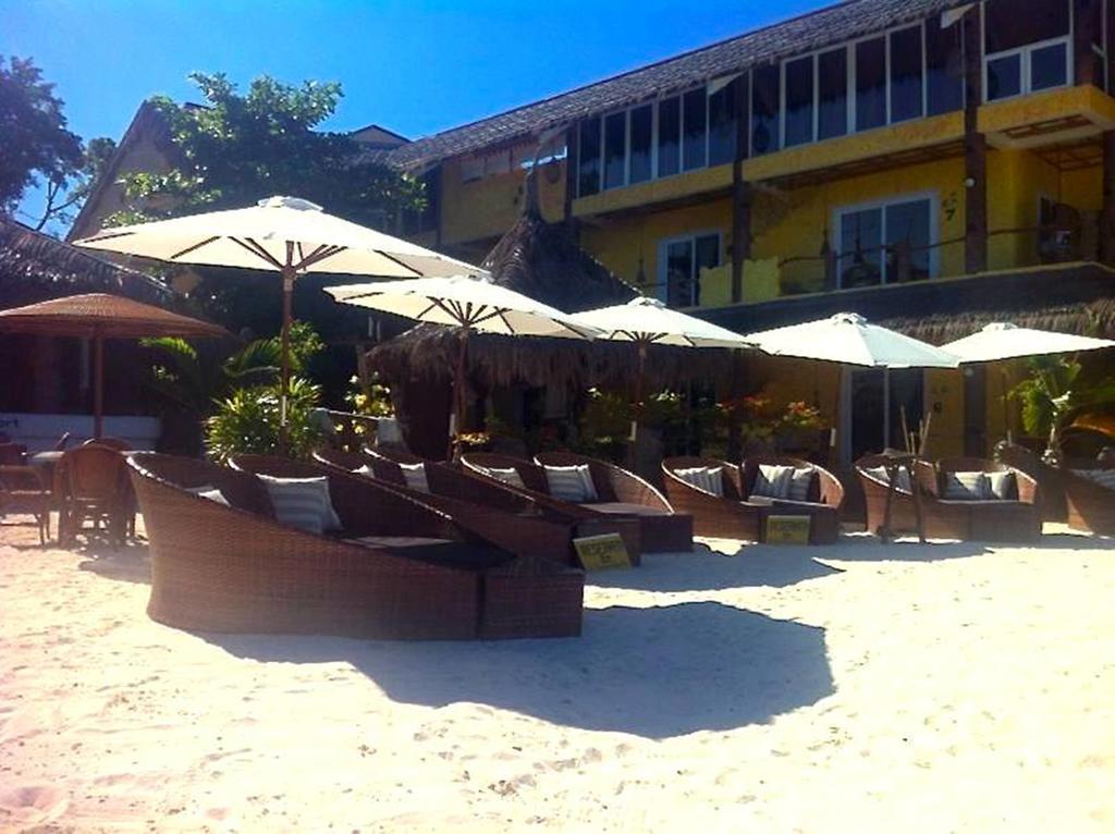 Kokays Maldito Dive Resort Insula Malapascua Exterior foto