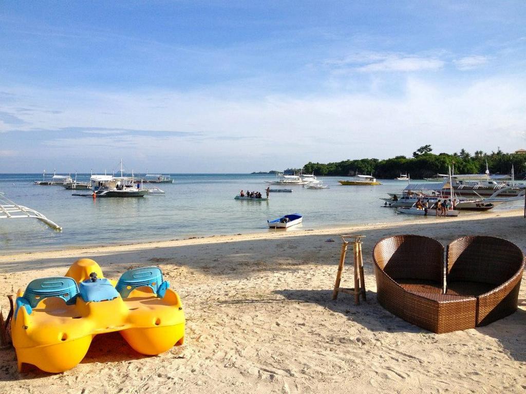 Kokays Maldito Dive Resort Insula Malapascua Exterior foto