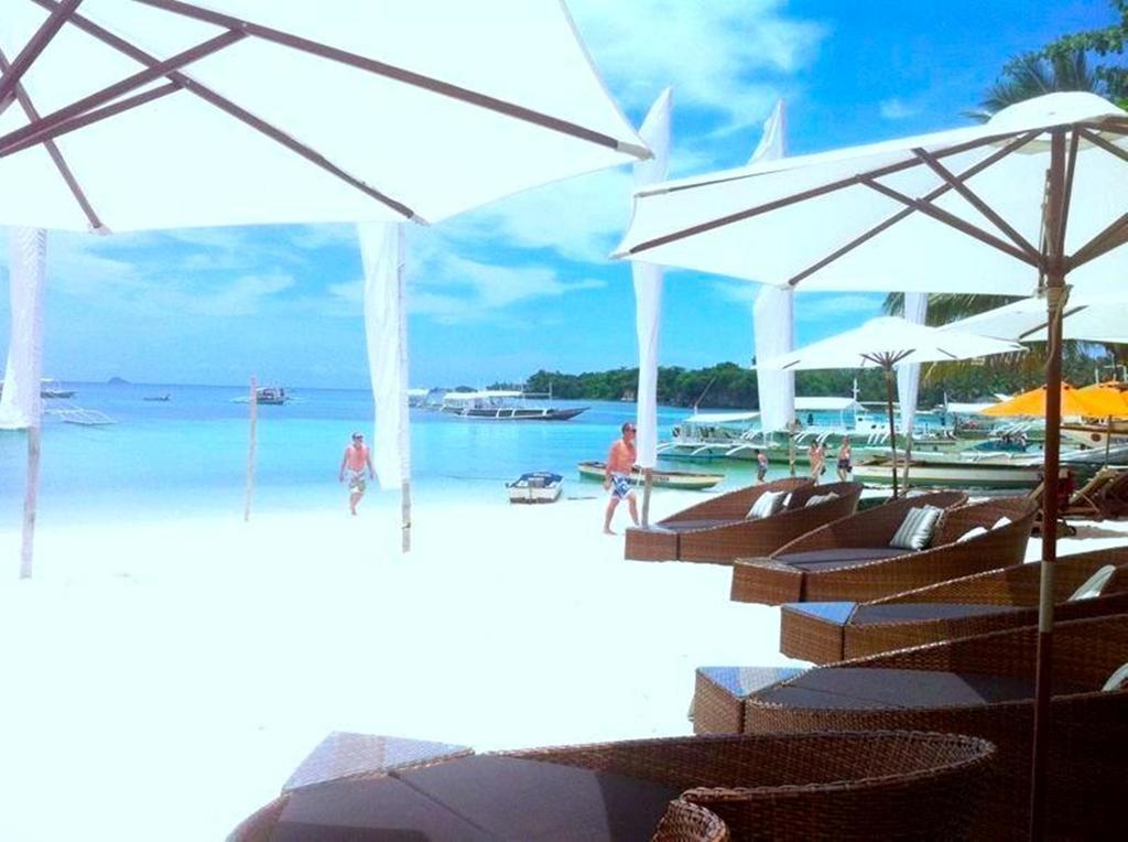 Kokays Maldito Dive Resort Insula Malapascua Exterior foto