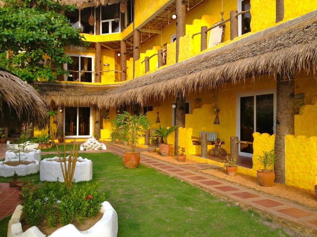 Kokays Maldito Dive Resort Insula Malapascua Exterior foto