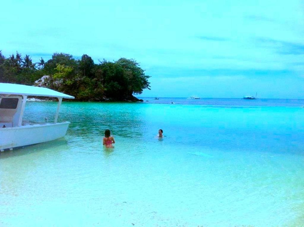 Kokays Maldito Dive Resort Insula Malapascua Exterior foto