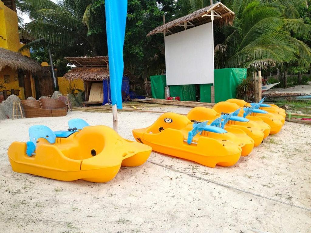 Kokays Maldito Dive Resort Insula Malapascua Exterior foto