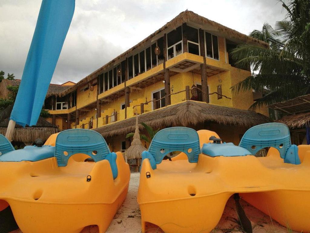 Kokays Maldito Dive Resort Insula Malapascua Exterior foto